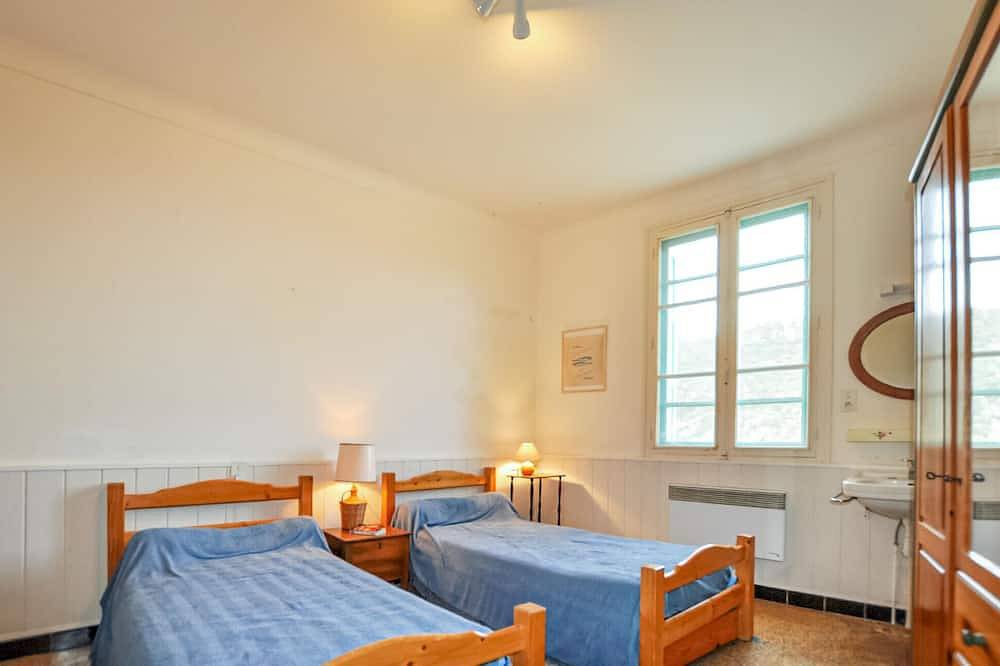 Bella casa con 2 camere da letto a Collioure in La Côte Vermeille, Collioure
