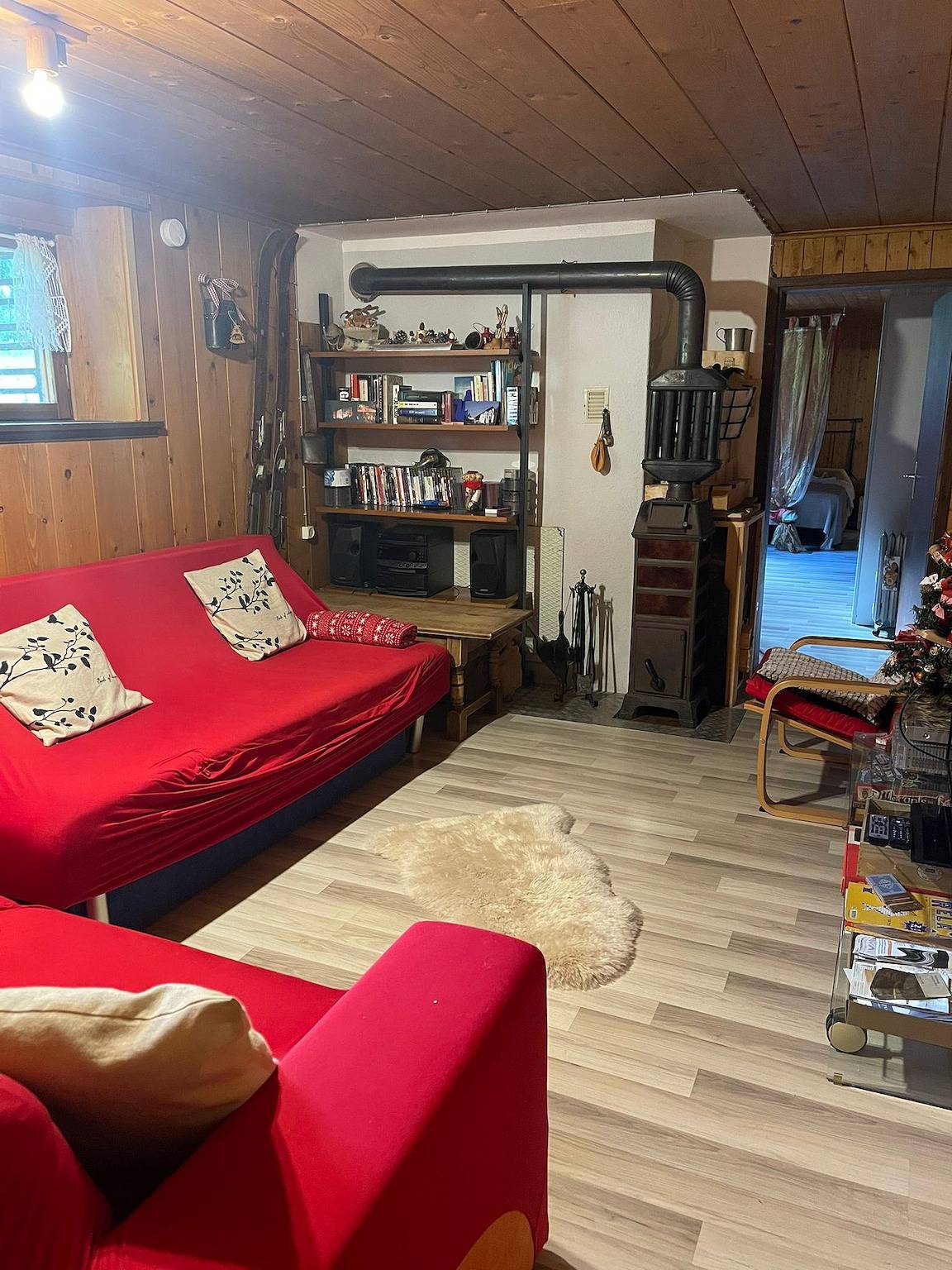 Ganze Ferienwohnung, Ferienwohnung Al Passo - 4-Bettwohnung in Splügenpass, Rheinwald