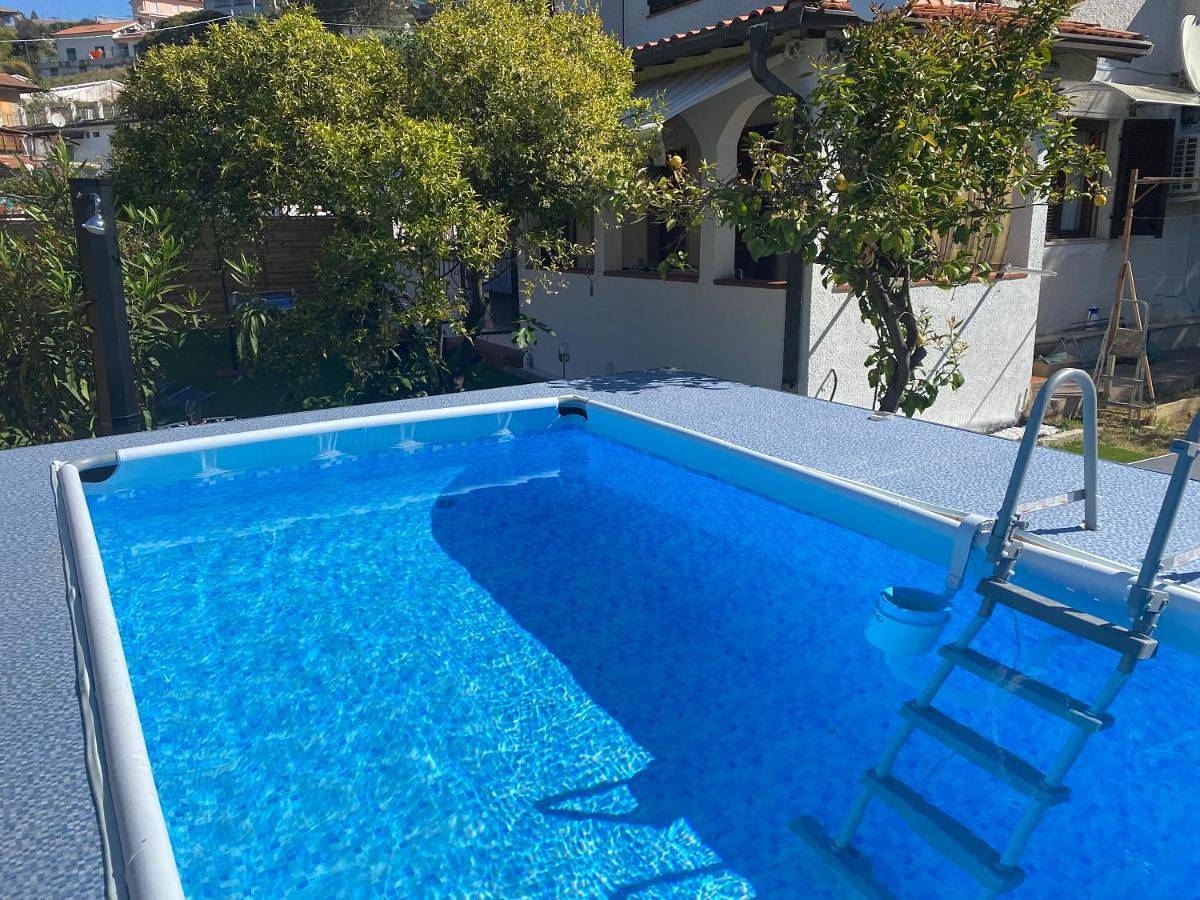 Casa del Sole: Relax & Charme nella Riviera Ligure in Camporosso, Ligurische Alpen
