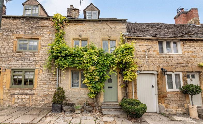 Cottage for 8 people, with garden, with pets in Stow-on-the-Wold