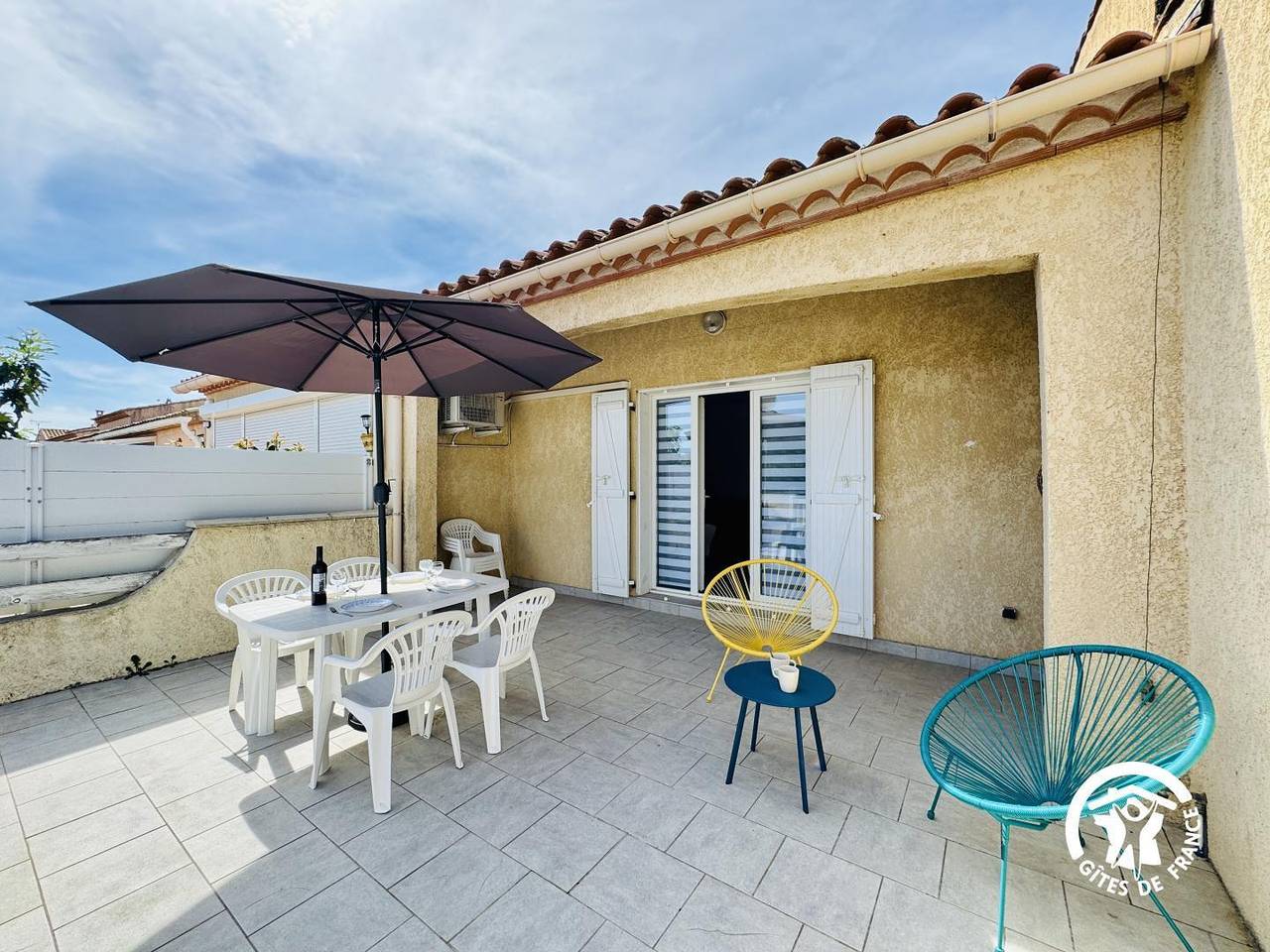 Gîte de la Berre in Sigean, Region de Narbonne