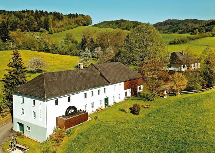 Villa mit pool für 4 Personen, mit Garten in Österreich - 2