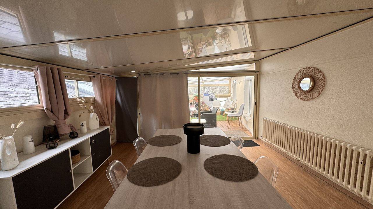 Ferienhaus für 2 Personen (75 m²) in Écommoy in Écommoy, Sarthe