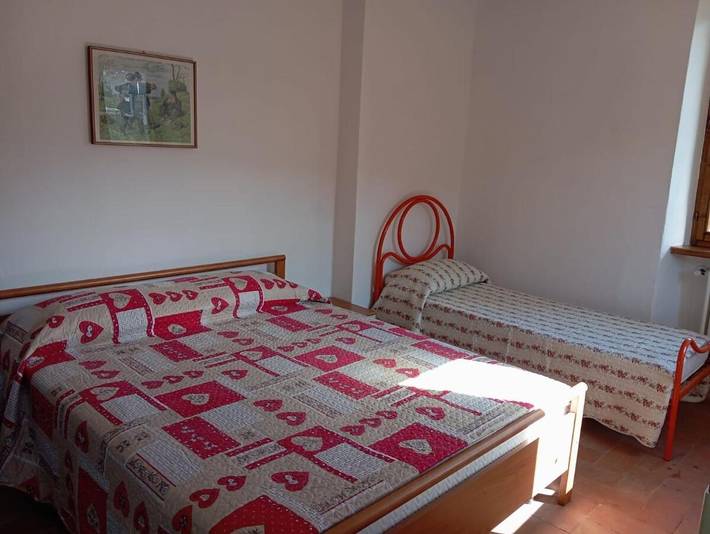 Gîte pour 5 personnes, avec balcon, animaux acceptés à Berceto - 3