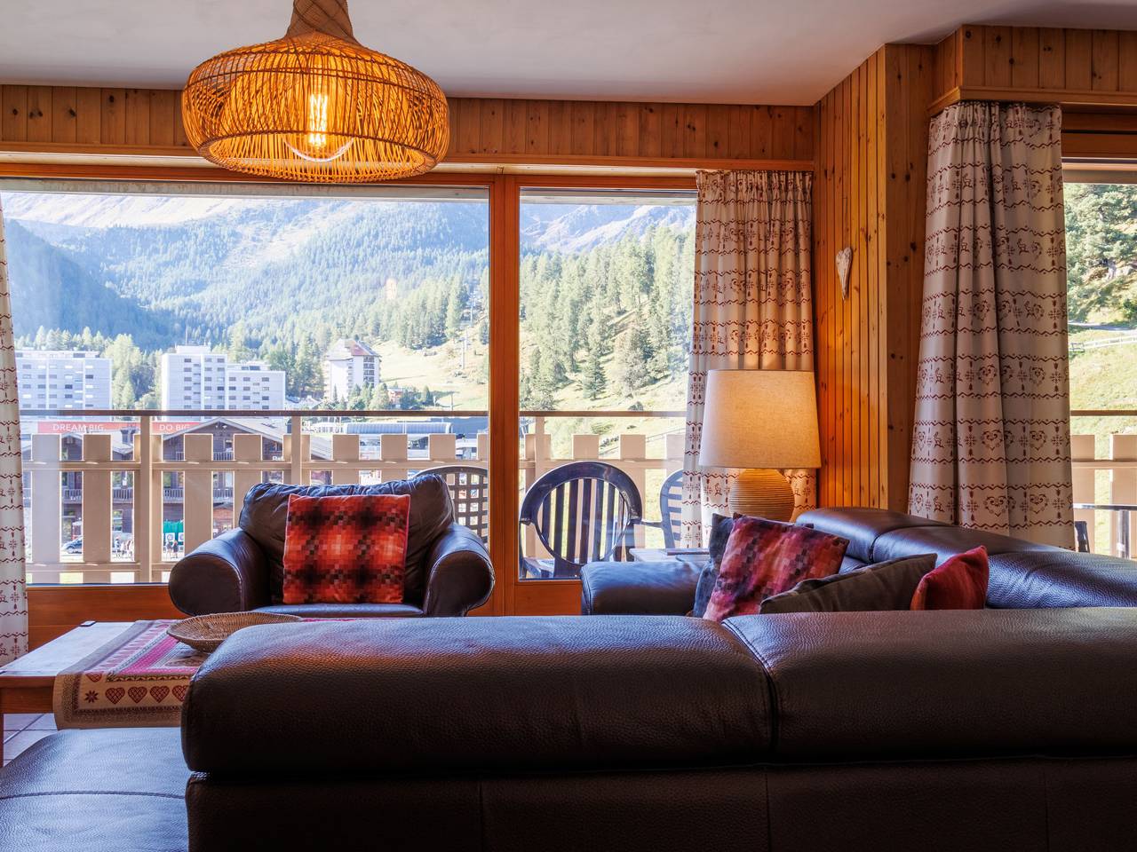 Ganze Wohnung, Dents Rousses B4 in Nendaz, Walliser Alpen