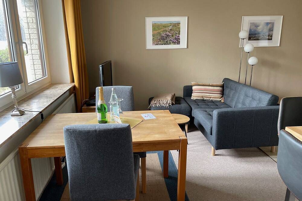 Entire apartment, Vacation apartment/apartment for 2 guests with 30m² in Hörnum in Hörnum, Sylt