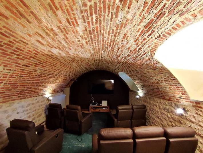 Chambre d’hôte pour 4 personnes, avec jardin et terrasse en Normandie - 3