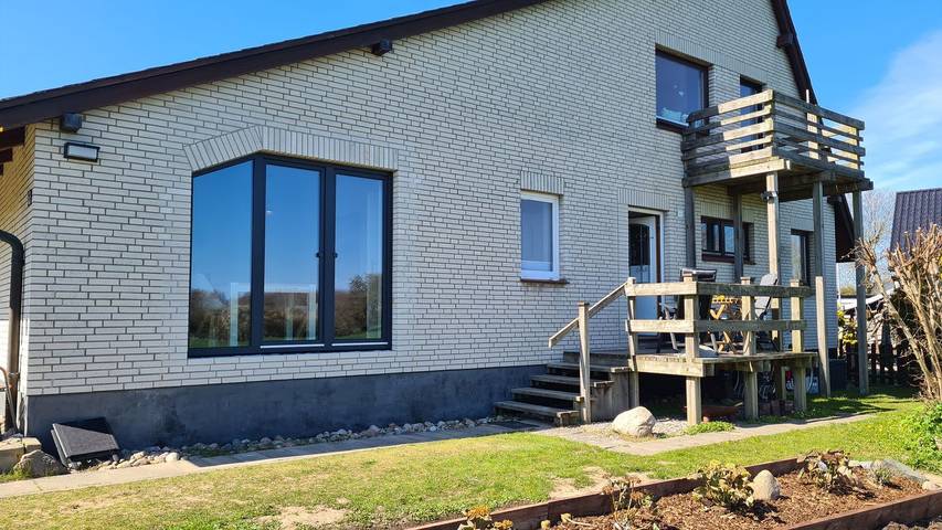 Ferienwohnung für 2 Personen, mit Terrasse und Ausblick in Maasholm-Bad - 3