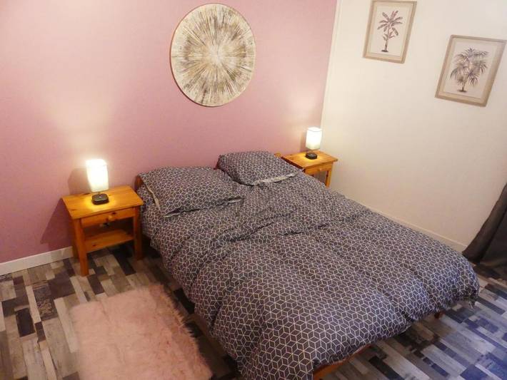 Gîte pour 4 personnes à Genestelle - 4