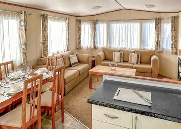 Bungalow für 6 Personen in Shalfleet, Isle of Wight, Bild 1