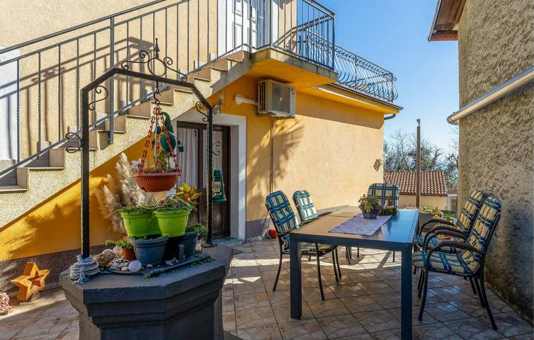 Ferienwohnung für 4 Personen, mit Terrasse und Pool sowie Garten in Opatija Riviera - 4