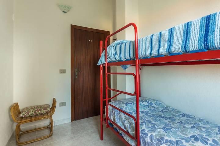 Appartamento  vista mare  con ampia veranda in Spiaggia di S'Archittu (Cuglieri), Cuglieri