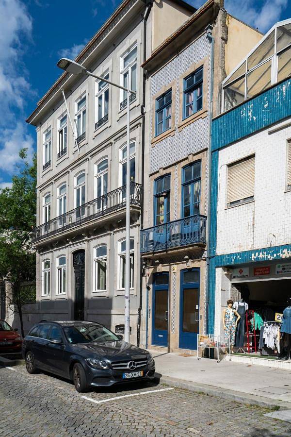 Villa para 10 pessoas, com vista e terraço, com animais de estimação no Porto
