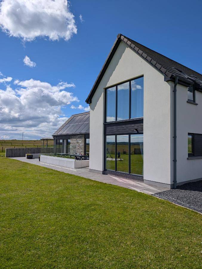 BnB für 2 Personen, mit Whirlpool und Garten in Schottland
