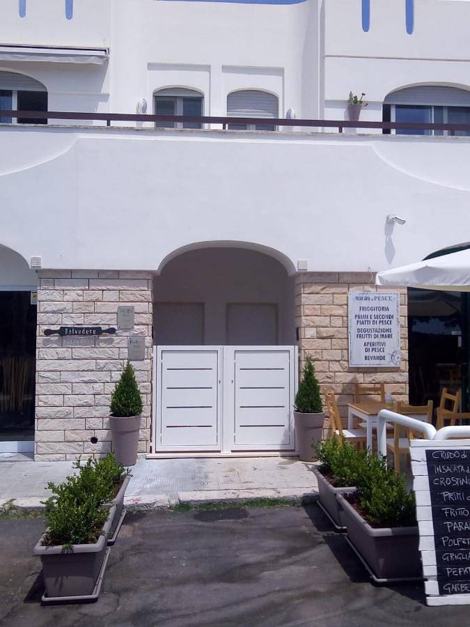 Chambre d’hôte pour 2 personnes, avec terrasse à Torre Dell'orso - 4