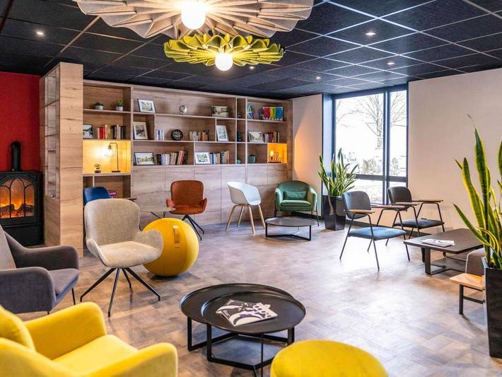 Hôtel pour 2 personnes, avec Terrasse et Sauna