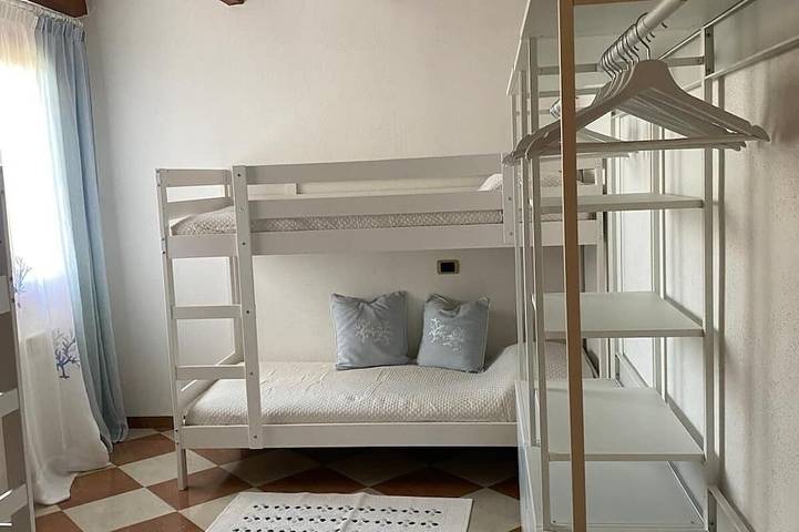 Villa Stella Marina nur wenige Minuten von den schönen Stränden Südsardiniens in Teulada, Cagliari Provinz
