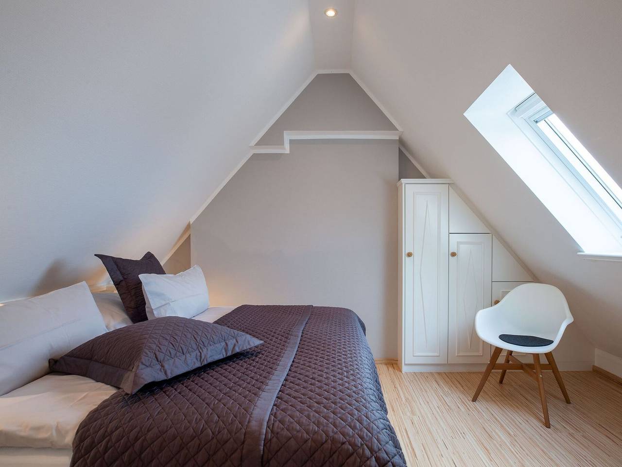 Ganze Ferienwohnung, Südwester im Haus Südstrand - Südwester im Haus Südstrand in Wyk auf Föhr (Stadt), Wyk auf Föhr