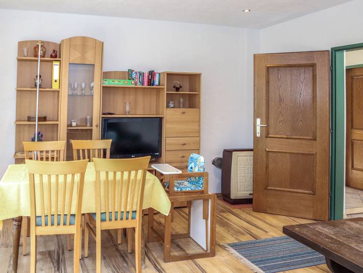 Ferienwohnung für 6 Personen, mit Garten und Terrasse, mit Haustier am Klopeiner See - 3