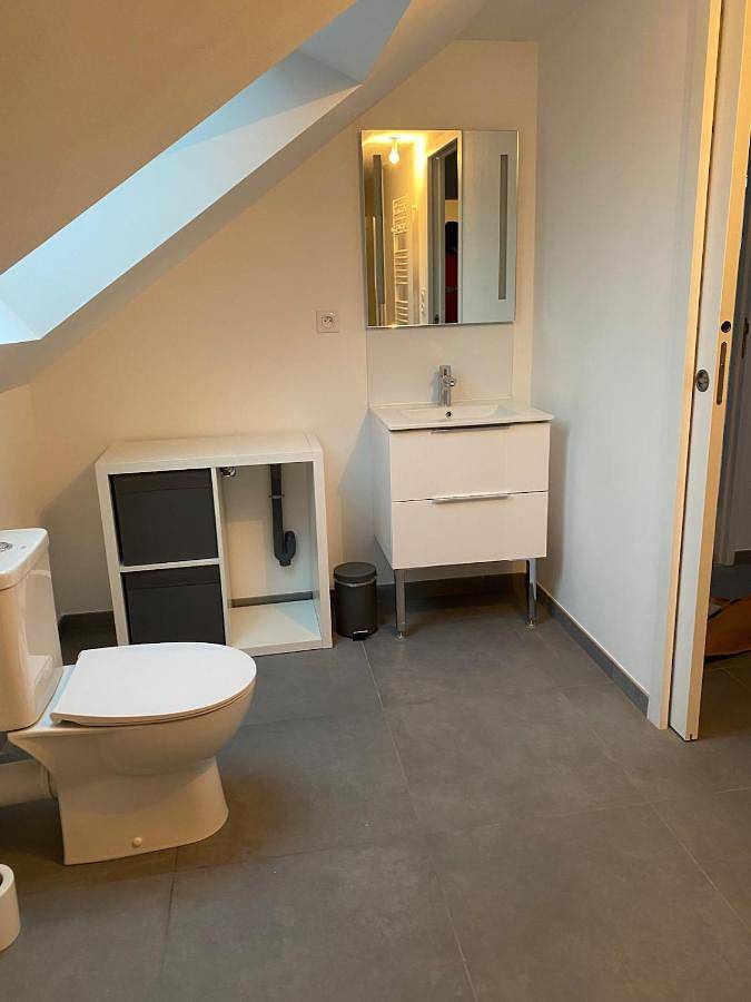 Gîte pour 6 personnes, avec balcon, animaux acceptés à La Bouëxière - 2