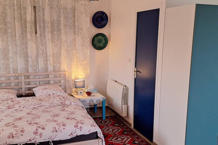 Gîte pour 3 personnes, avec jardin et sauna dans Le Diben - 2