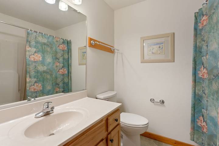 Vacation house for 14 people, with hot tub and terrace in Nags Head