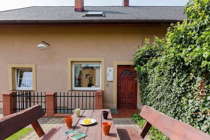 Ferienhaus für 18 Personen, mit Garten, mit Haustier - 1