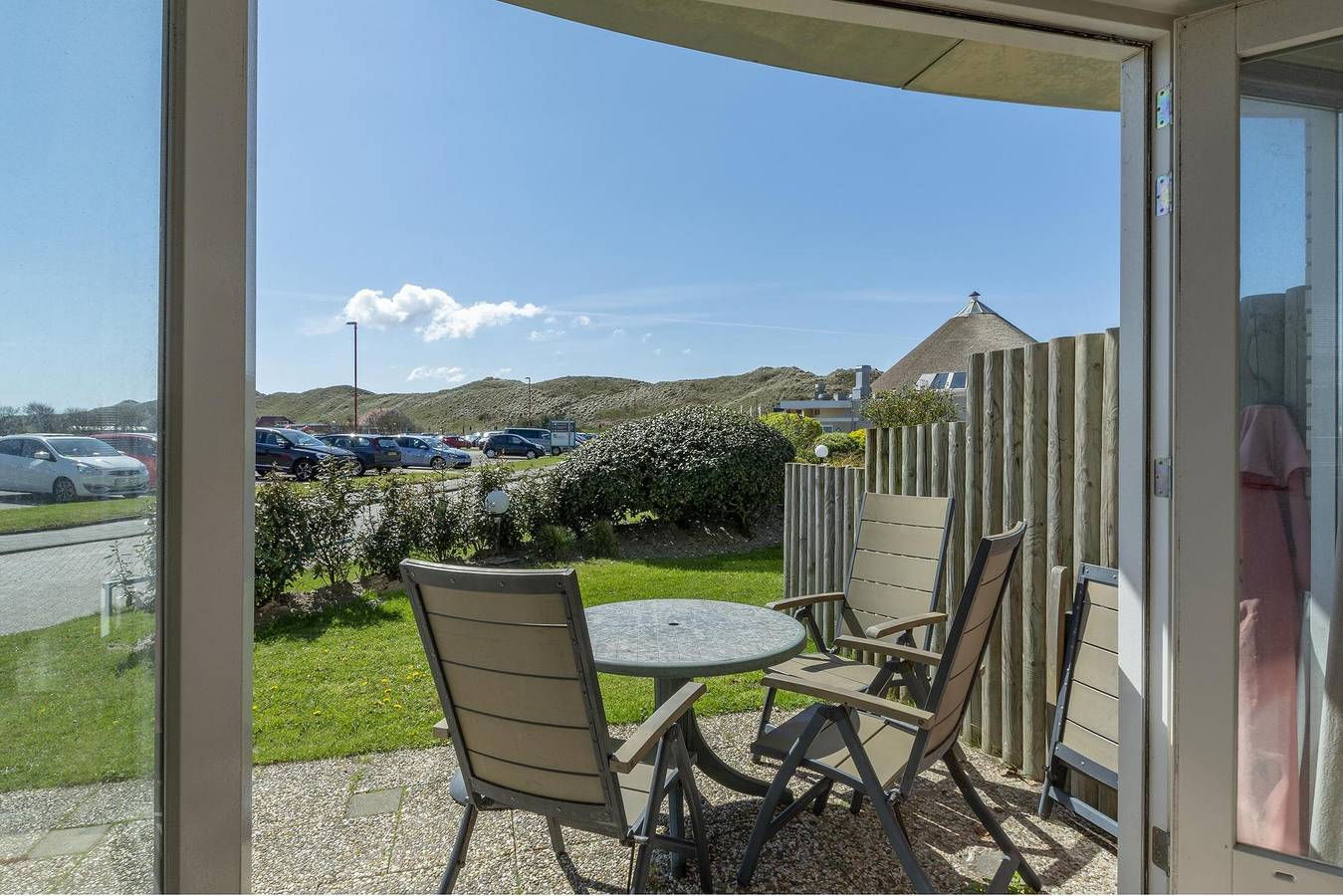 Callinghe Vakanties — Strandslag 95 in Julianadorp aan Zee, Julianadorp