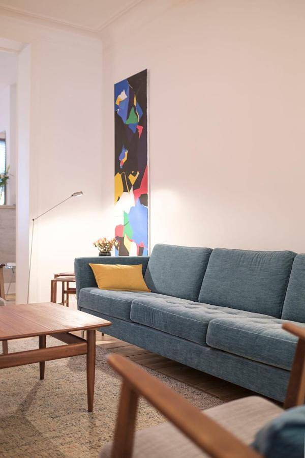 Gîte pour 2 personnes, avec jardin à Ixelles-Elsene - 4
