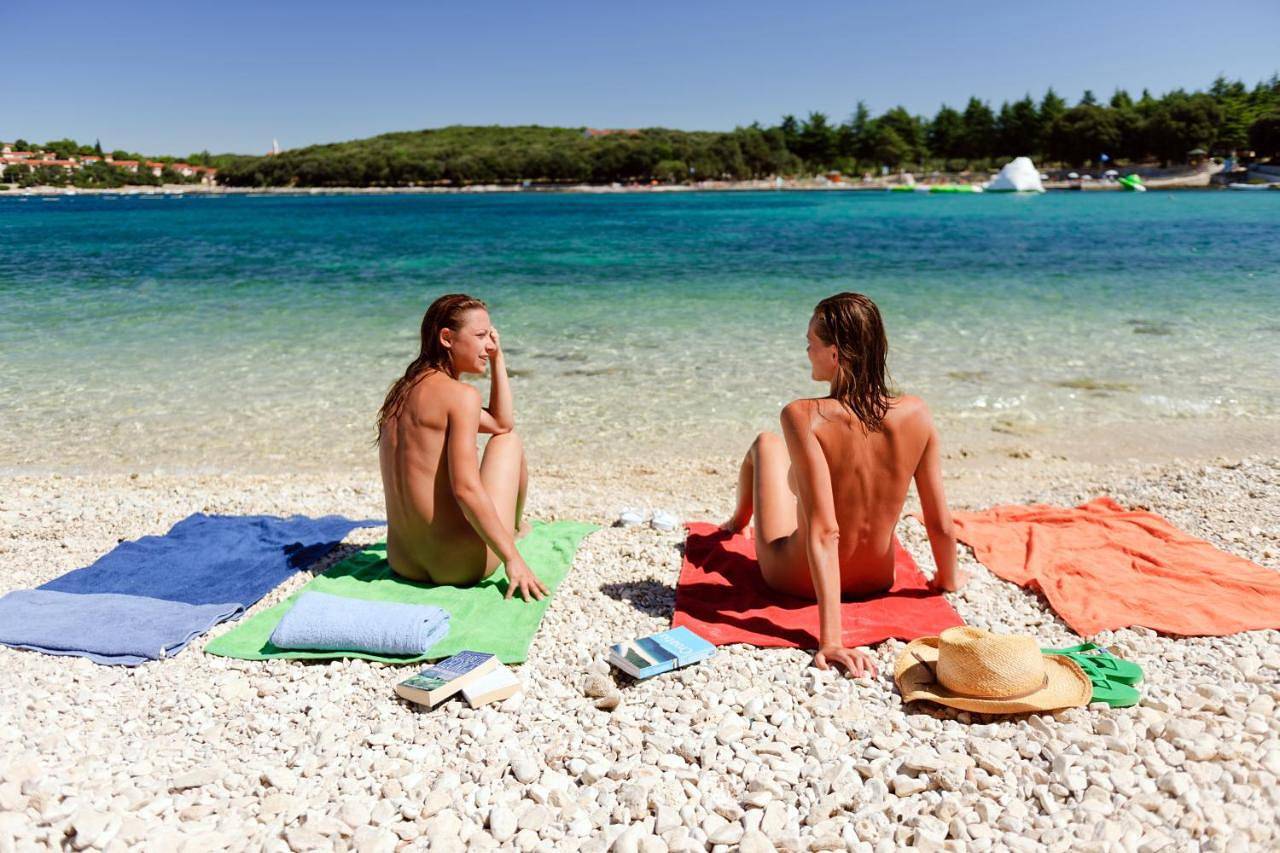 Maistra Camping Koversada Uncovered Naturist Pitches in Vrsar, Općina Vrsar