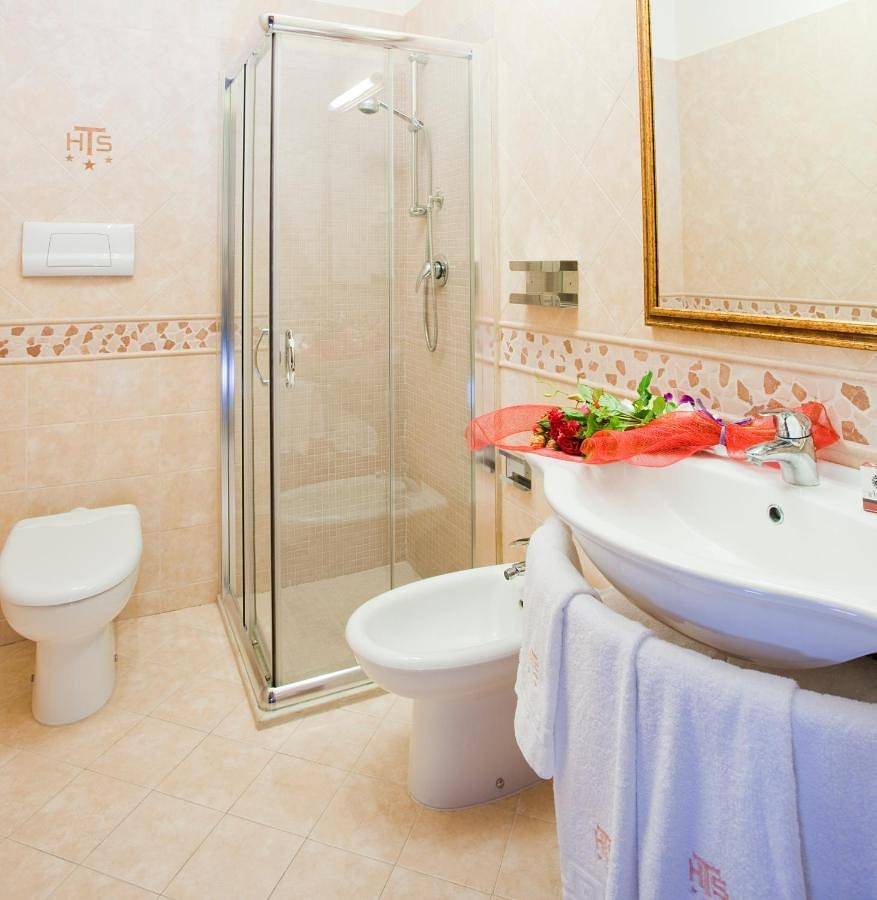Hotel Tito Serrano' in Melito di Porto Salvo, Côte Tyrrhénienne Calabre