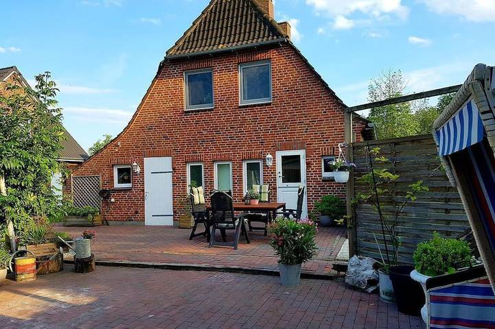 Ferienwohnung für 6 Personen, mit Garten und Terrasse - 1