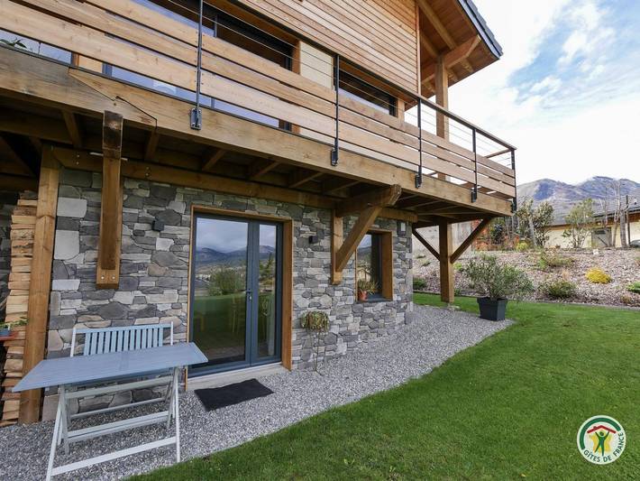 Gîte für 2 Personen, mit Garten in Provence-Alpes-Côte d'Azur - 3