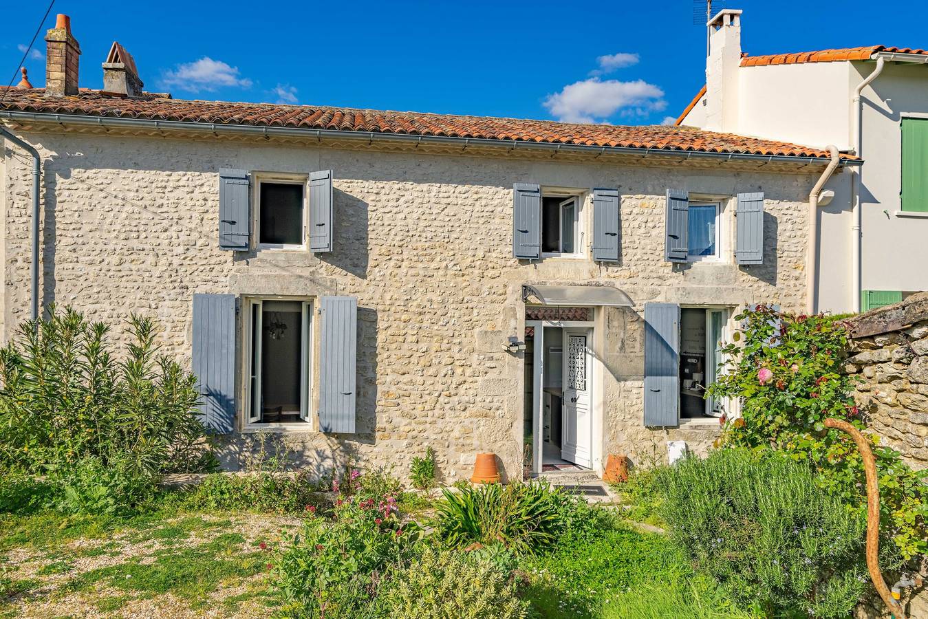Photo : Maison de vacances