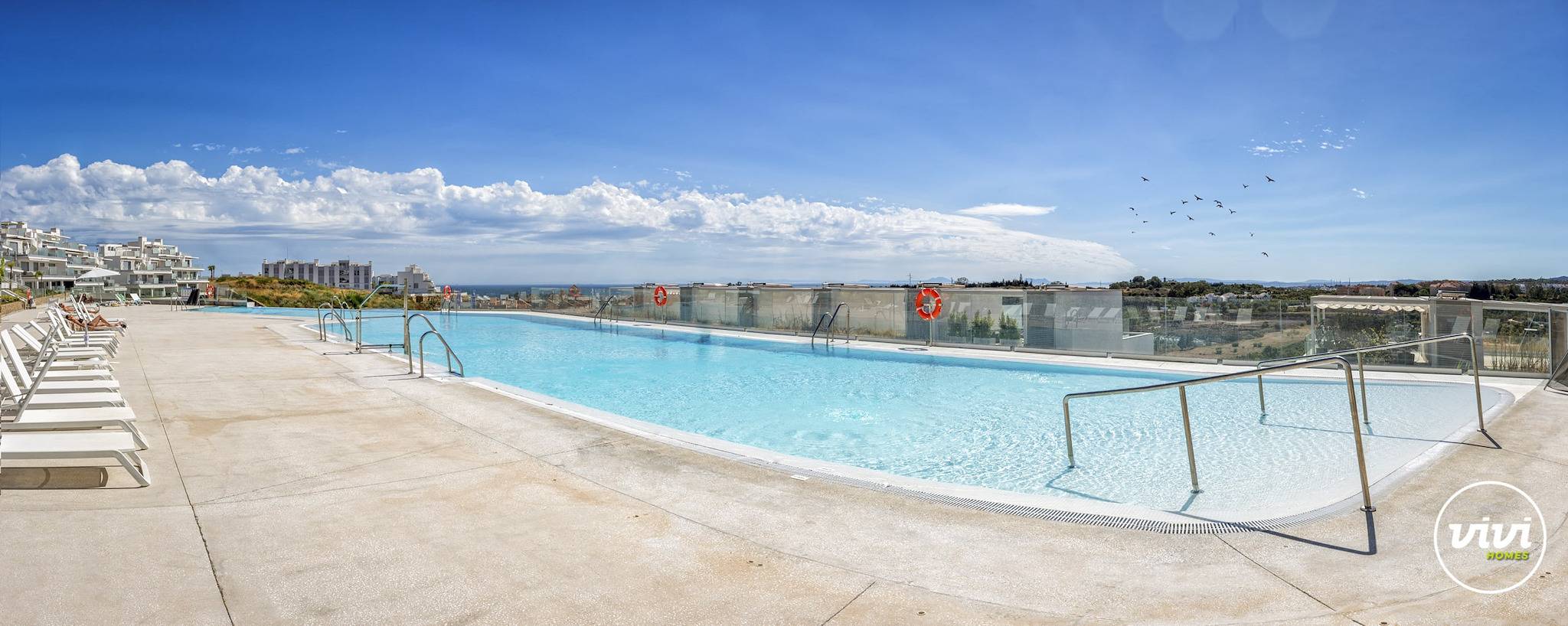 Casa vacanza a Estepona a partire da 155€ a notte