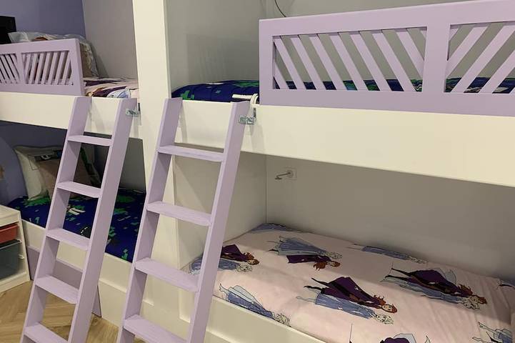 Apartamento entero, 5 mn Disney - Luxury Flat with terrace– Mona Lisa in Coupvray, Sena y Marne