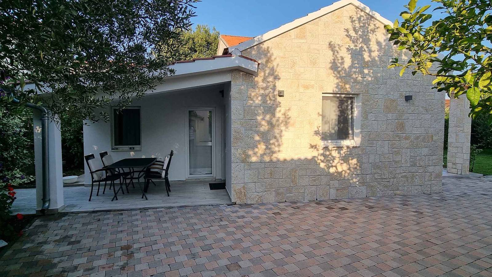 Apartamento vacacional entero, Apartamento vacacional con piscina  in Biograd na Moru, Region de Zadar