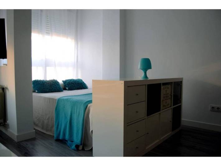 Apartamento para 3 personas en Atocha