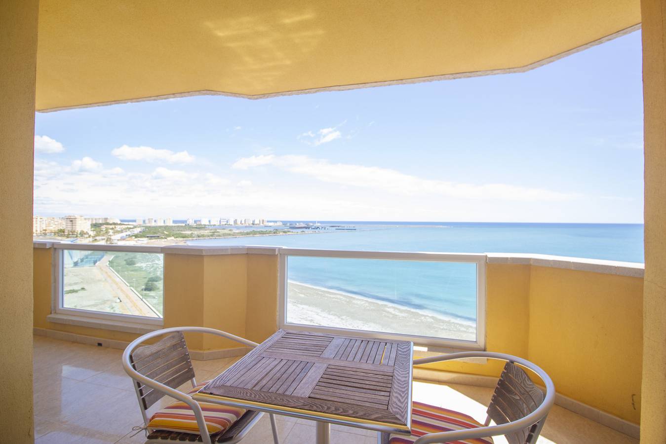 Apartamento entero, Lm102 in Los Miradores del Puerto, San Javier