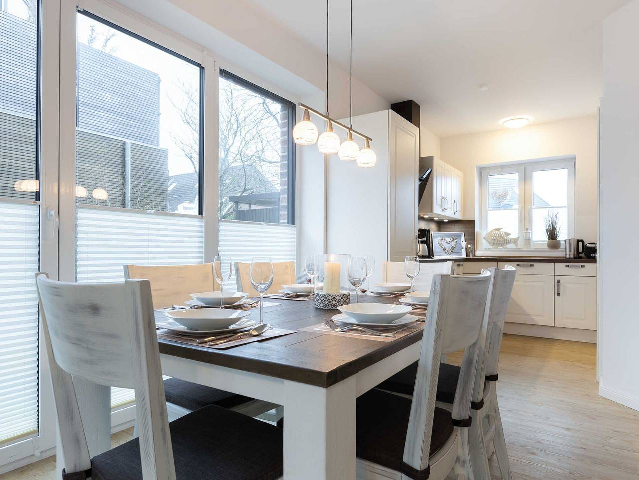 Ganze Ferienwohnung, Alte Wäscherei  1 - Alte Wäscherei  1 in List (Sylt), Sylt