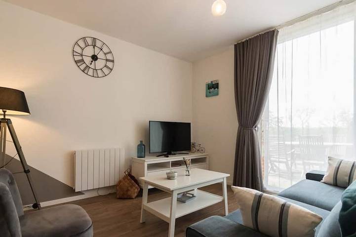 Location de vacances pour 6 personnes, avec jardin à Caignac - 4