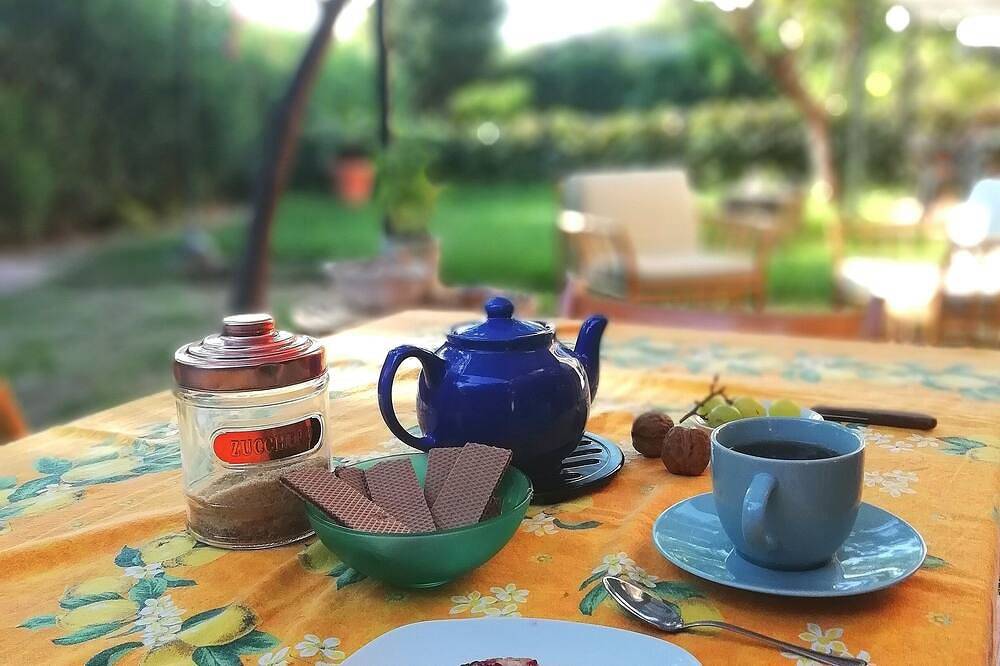 Casa privata con giardino a 100 metri dal mare - Codice Citra in Latte (Ventimiglia), Ventimiglia