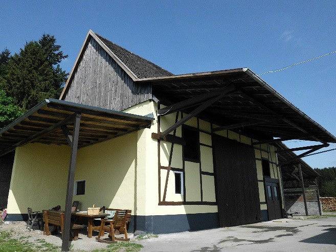 Kaisers Ferienhof - Kaisers Bauernstube in Hallenberg, Hochsauerlandkreis