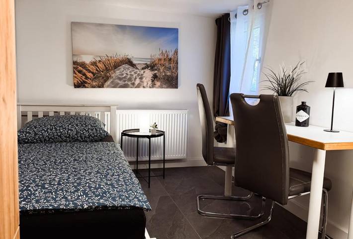 Ferienhaus für 20 Personen, mit Terrasse und Garten in Hamburg - 2