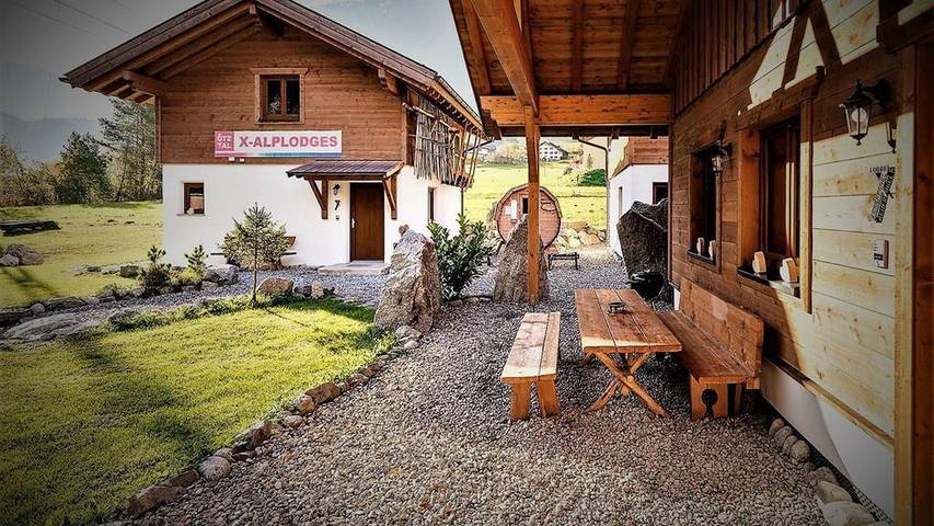 Ferienhaus für 8 Personen, mit Garten und Sauna im Ötztal - 4