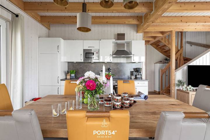 Ferienhaus für 8 Personen, mit Sauna und Garten in Olpenitz - 2