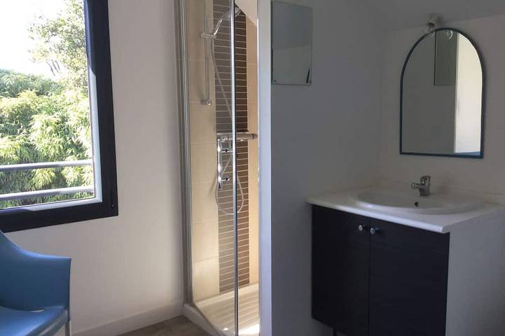 Location de vacances pour 5 personnes, avec jardin et terrasse dans Plage Sainte-Marguerite - 4