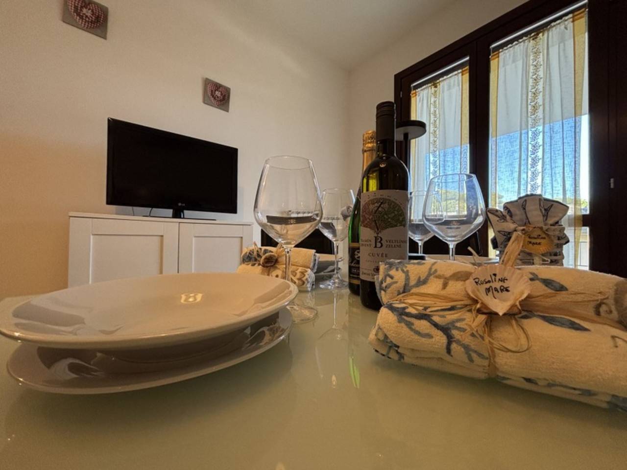 Appartement de vacances entier, Mairen  - Mairen B-6 in Rosolina Mare, Polesine