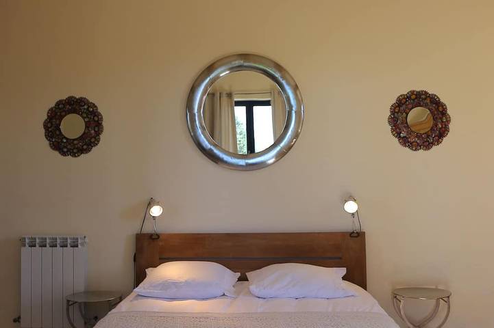 Villa pour 8 personnes, avec jardin à Gordes - 3