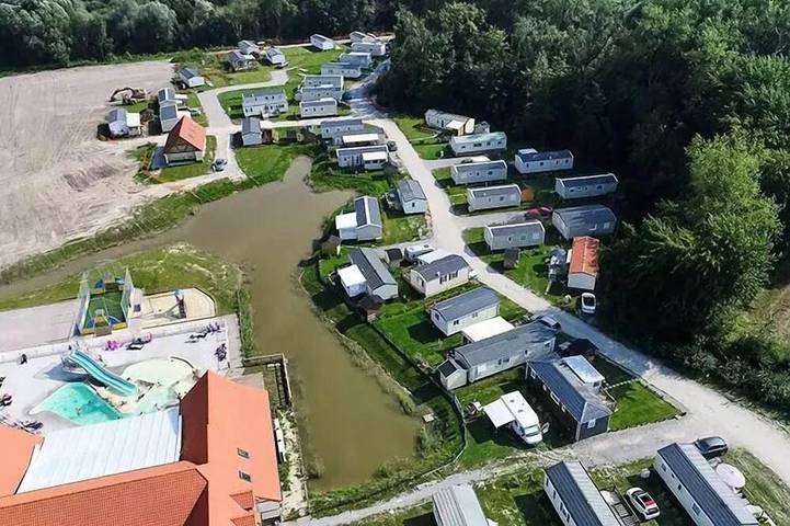 Mobil home pour 5 personnes à Noyelles-sur-Mer - 3